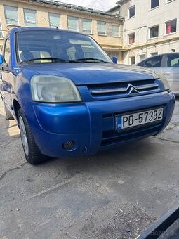 Citroen Berlingo Multispace 1,6 16v