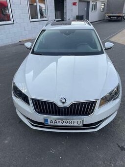 Predám Škoda Superb 2.0tdi 110kw