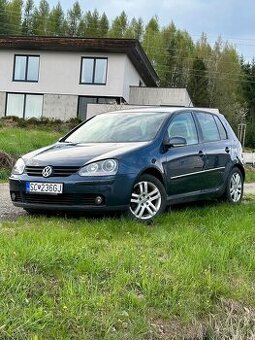 Predám Volkswagen golf 5