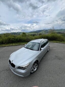 Bmw e61 530xd