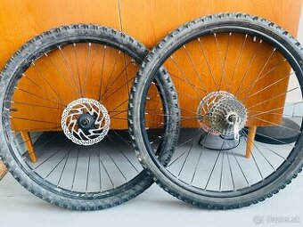 MTB 26" kolesa na horsky bicykel