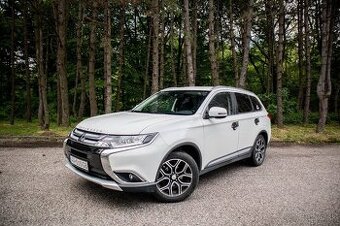 Mitsubishi Outlander 2.0 MIVEC 110kw LPG
