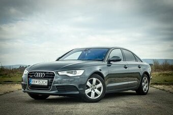 AUDI A6 3.0 TDI 180kW QUATTRO S-TRONIC 2012