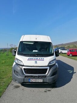 PEUGEOT BOXER L4H2