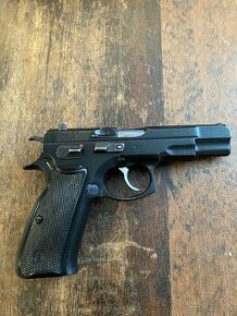 CZ-85 luger 9mm