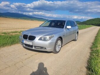 Predám BMW e61 530d