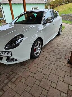Giulietta QV