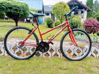 Bicykel Vector-Cobra
