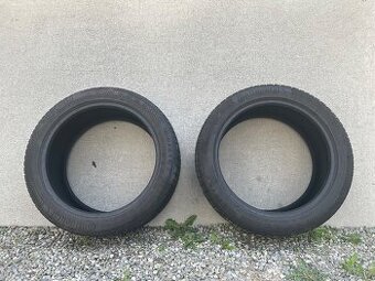 Continental 245/45 r18
