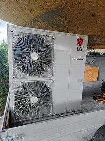 Tepelne cerpadlo LG therma V 14kw monoblok vzduch-voda