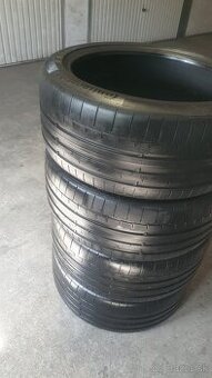 4 kusy letne pneu Continental Sportcontact 6 225/40 ZR19 XL