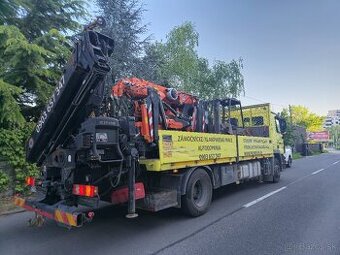 Firma Promosys s.r.o Hľadá Vodiča C+KKV