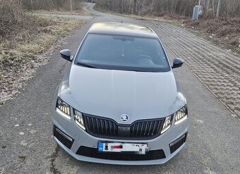 Škoda Octavia 3 VRS
