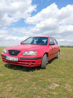 Hyundai Elantra 1.6 77kw