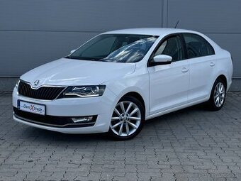 Škoda Rapid 1.0 TSI Style AP EU6