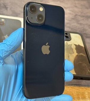 Apple iPhone 13 128GB Blue / 93% batéria