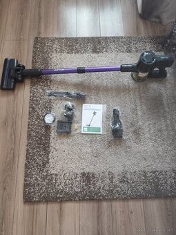 NOVÝ bezkáblový vysávač Vactidy V8 Pro – výkonný a tichý