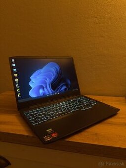 Herný notebook Lenovo Ideapad Gaming 3