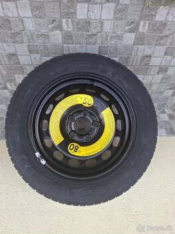 Predám rezervu novú 5x112 205 55r16