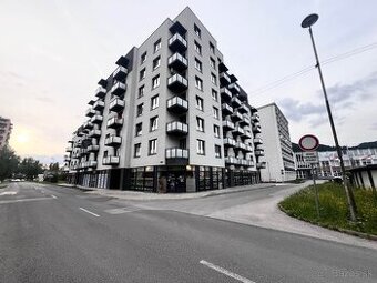 Prenájom lukratívneho priestoru v centre Ružomberka – 220 m²