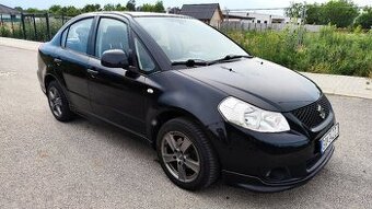 Suzuki SX4 Sedan 1,6 Benzin