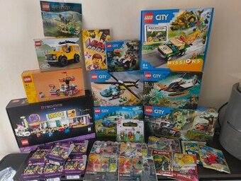 LEGO SETY