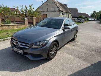 Mercedes Benz C200d