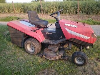 Predám záhradný traktor, kosačku