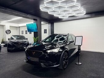 Cupra Formentor 1.4tsi 180kw 2021 plug-in hybrid 1majiteľ
