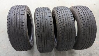 Predám letné pneumatiky Goodyear 185/65 R15 25€ komplet