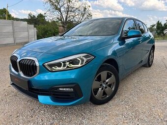BMW rad 1 118i A/T…100kW