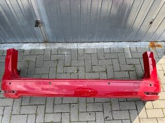 VW Caddy naraznik
