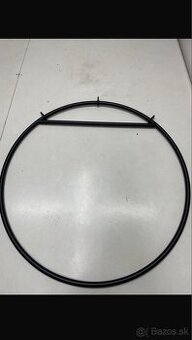 Aerial Hoop kruh