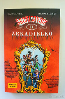 Škoricovník. Zrkadielko.