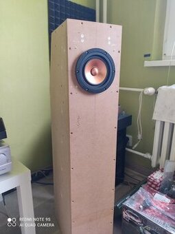 Markaudio Alpair 10 Sirokopasmo