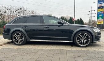 Audi A6 quatro Allroad 3,0 Tdi A/T