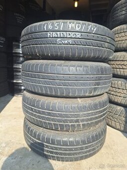 165/70/R14 letné 4ks.