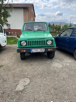 Predám Suzuki Samurai