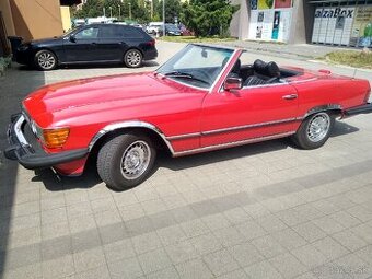 Mercedes SL 450