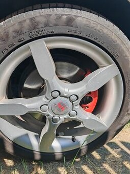 5x112 R17 ET54 Seat, škoda, VW ,audi