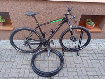 Predám horský hartail bicykel CUBE AIM