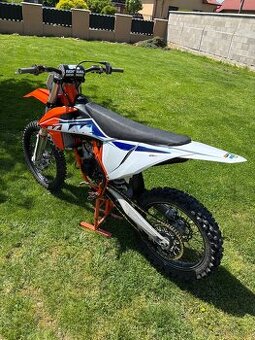 Ktm sx 125 2022