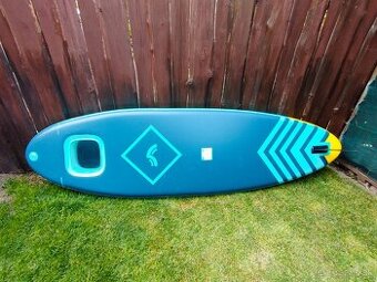 Jednokomorový paddleboard Aquaview