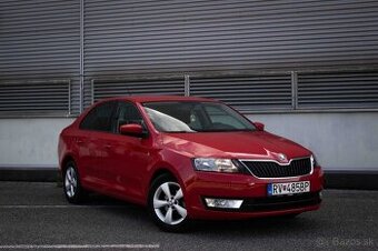 Škoda Rapid 1.2 TSI Active