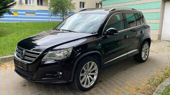 Volkswagen Tiguan 2.0 TDi R-LINE SPORT 4-Motion