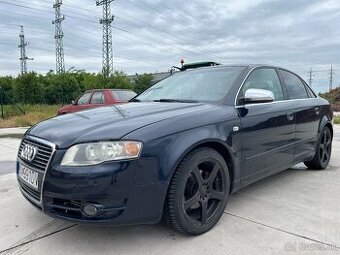 Audi A4B7 2.0 TDI