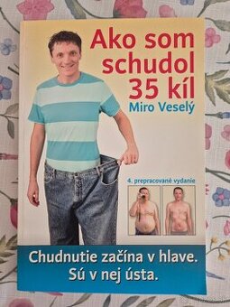 Miro Veselý - Ako som schudol 35kg / V bubline internetu