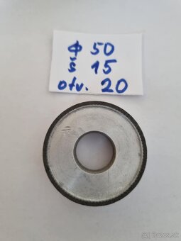 Diamantove kotuce (priemer 50)