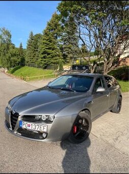 Alfa Romeo 159 1.9 JTDm 110kw
