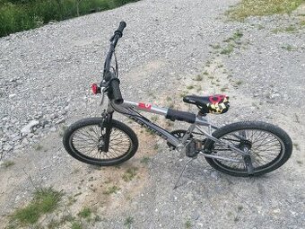 Predám bicykel na pumptrack